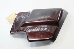 OEM Harley Davidson RIGHT Side Cover Dark Red 66250-09