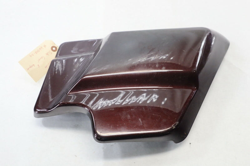 OEM Harley Davidson RIGHT Side Cover Dark Red 66250-09