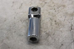 PASSENGER FOOTREST SUPPORT  50942-00 2001 H-D SOFTAIL DUECE FXSTD