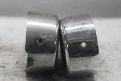 VINTAGE BRAKE CALIPER COVERS HARLEY DAVIDSON