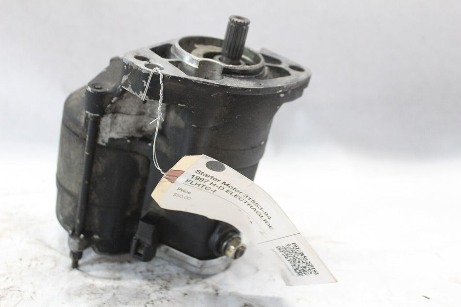 Starter Motor 31553-94 1997 H-D ELECTRAGLIDE FLHTC-I