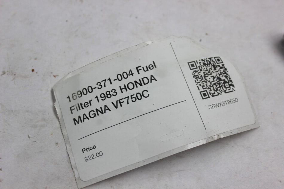 16900-371-004 Fuel Filter 1983 HONDA MAGNA VF750C