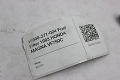16900-371-004 Fuel Filter 1983 HONDA MAGNA VF750C
