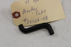OEM Harley Davidson Air Cleaner Breather Tube 29502-08