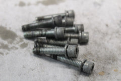 CAM COVER SCREW 10PCS 4740A 2005 ROAD KING CUSTOM FLHRSI