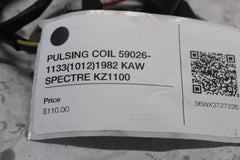 PULSING COIL 59026-1133(1012)1982 KAW SPECTRE KZ1100