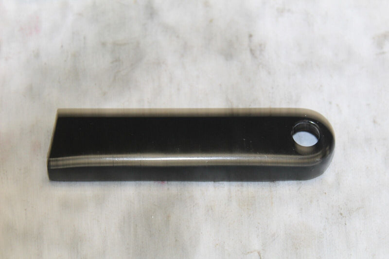 BLACK AFTERMARKET LEVER, SHIFTER ROD COVER HARLEY DAVIDSON 33849-97