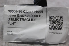 38608-96 Clutch Hand Lever Bracket 2000 H-D ELECTRAGLIDE FLHT