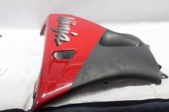 COWLING, LOWER (RIGHT) (C.P.RED) (US ONLY) 55028-1296-V9  2002 KAW ZX-6