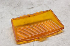 Front Fender Lamp Lens Amber 59180-80 2010 H-D ULTRA CLASSIC FLHTCU