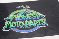 LICENSE LAMP LENS 23026-1054 1986 KAWASAKI ZG1000