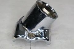 OEM Harley Davidson Chrome Oil Spout Assembly 2007 Dyna Wide Glide 62457-06