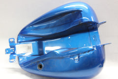 61356-08 Fuel Gas Tank 6 Gallon HARLEY DAVIDSON ROYAL BLUE