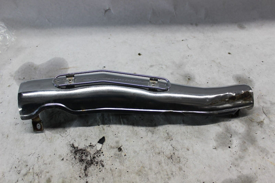 49106-1054 COVER, MUFFLER (RIGHT) SEE PHOTOS 1987 KAWASAKI VULCAN 750