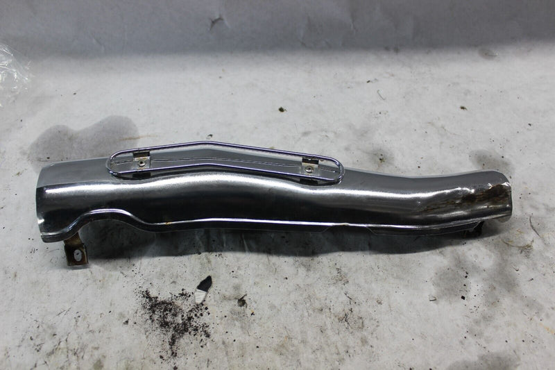 49106-1054 COVER, MUFFLER (RIGHT) SEE PHOTOS 1987 KAWASAKI VULCAN 750