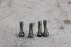 ABS CONTROLLER MOUNTING SCREW 4PCS 2228 2010 H-D ULTRA CLASSIC FLHTCU