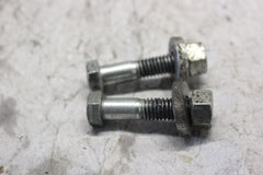 FRONT ENGINE MOUNT BRACKET BOLT 2PCS 3554 2000 H-D ELECTRAGLIDE FLHT