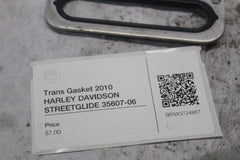 Trans Gasket 2010 HARLEY DAVIDSON STREETGLIDE 35607-06