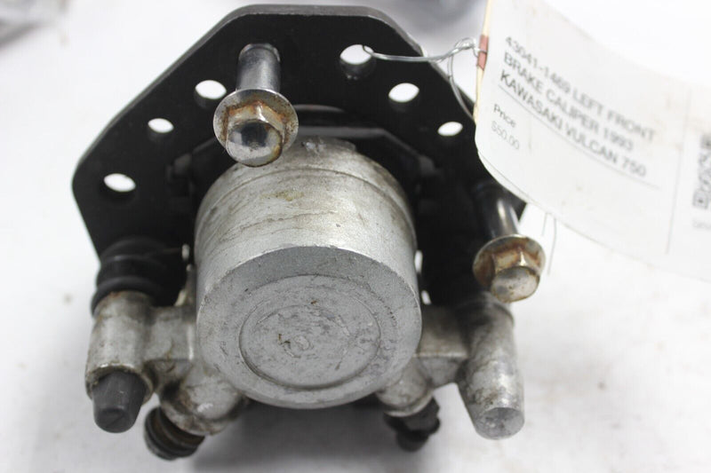 43041-1469 LEFT FRONT BRAKE CALIPER 1993 KAWASAKI VULCAN 750