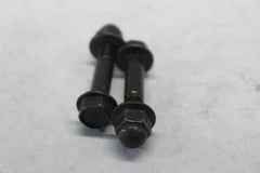 UPPER COWLING BRACKET BOLT (2) 92001-1613  2002 KAWASAKI ZX-6