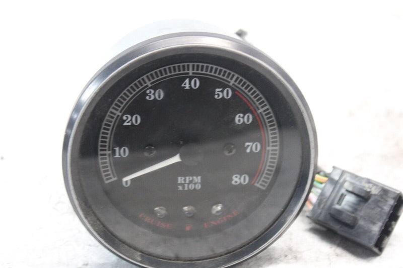 TACHOMETER ASSY W/INDICATOR LIGHTS 67347-96 1997 H-D ELECTRAGLIDE FLHTC-I