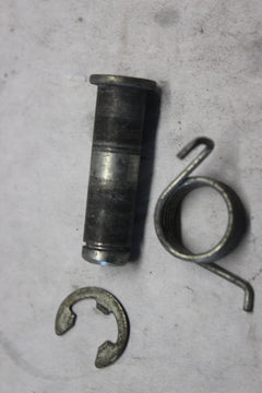 FOOTREST PIN ASSY 92043-1145 1986 KAWASAKI CONCOURS ZG1000