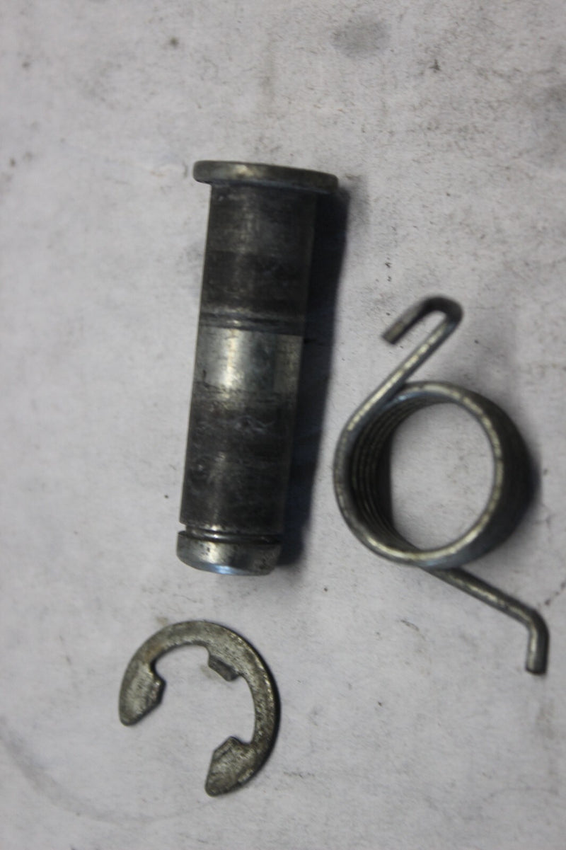 FOOTREST PIN ASSY 92043-1145 1986 KAWASAKI CONCOURS ZG1000