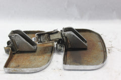 AFTERMARKET PASSENGER FOOTBOARDS SOLD AS IS 1982 HONDA GOLDWING GL1100A