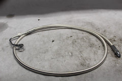 AFTERMARKET FRONT BRAKE MF HOSE BRAIDED 48'' HARLEY-DAVIDSON