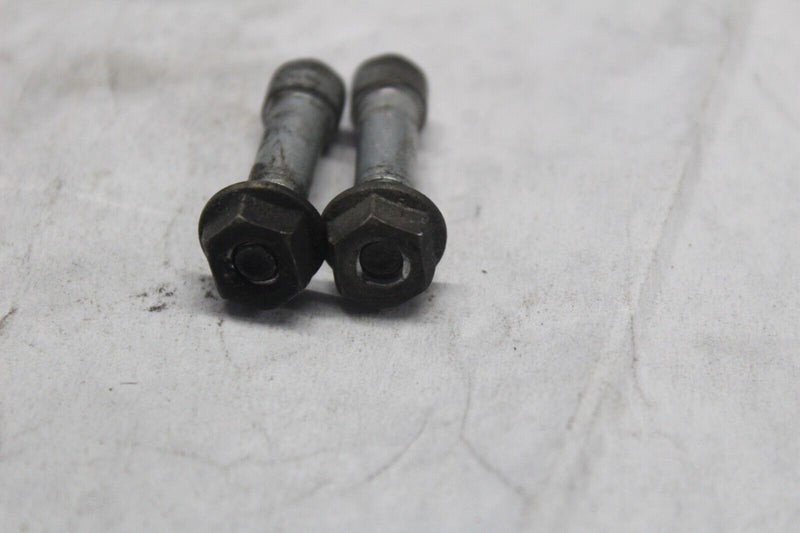 50635-82A Footboard Shoulder Bolts (2) Harley Davidson