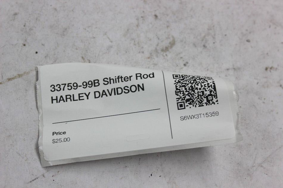 33759-99B Shifter Rod HARLEY DAVIDSON