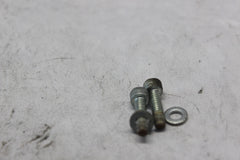 Ignition Mounting Screws 2pcs 2647B 2000 H-D ELECTRAGLIDE FLHT