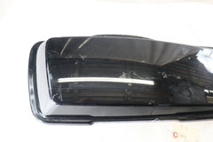 OEM Harley Davidson LEFT Saddlebag Lid Black 2008 Streetglide 90757-93