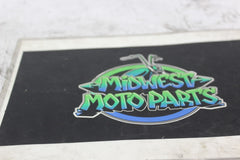 PASSENGER FOOTPEG HOLDER RIGHT 50620-ME5-000 1983 HONDA NIGHTHAWK CB650SC