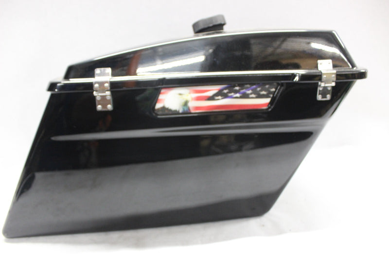 90612-95DH RIGHT POLICE SADDLEBAG HARLEY DAVIDSON