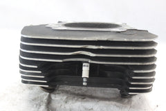 REAR CYLINDER HEAD  BROKEN FINS 16724-99 16725-99 2001 H-D  SOFTAIL DUECE FXSTD