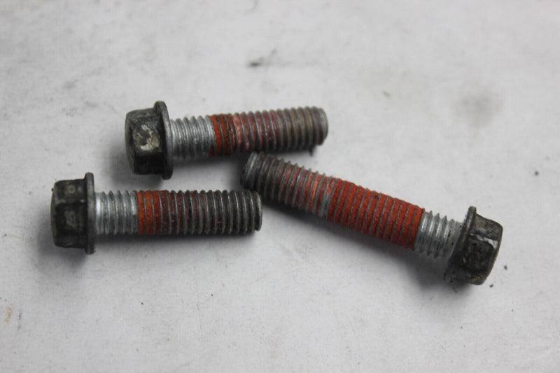 BREATHER COVER BOLT 3PCS 92150-1846 2005 KAWASAKI NINJA ZX-12R