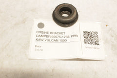 ENGINE BRACKET DAMPER 92075-1738 1999 KAW VULCAN 1500