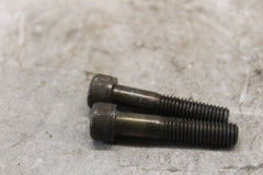 TOP BRIDGE PINCH BOLT (2) 96700-08040-07 2000 HONDA CBR600F4