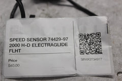 SPEED SENSOR 74429-97 2000 H-D ELECTRAGLIDE FLHT