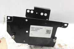 BATTERY TRAY 66281-09 2010 H-D ULTRA CLASSIC FLHTCU