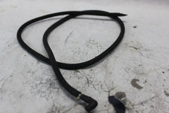 TANK CONSOLE DRAIN HOSE 69241-08 2010 H-D ULTRA CLASSIC FLHTCU