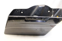 OEM Harley Davidson RIGHT Saddlebag Bottom Gloss Black 90752-93