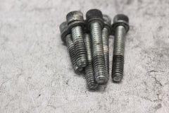 Clutch Release Cover Screws #4718A 4pcs,#4741A 2pcs 2008 H-D ELECTRAGLIDE FLHT