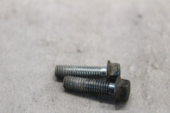 OIL PIPE MOUNTING BOLT (2) 96001-06016-00 1988 HONDA CBR1000F