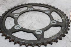 DRIVEN SPROCKET 45T 2C0-25445-20-00 2007 YAMAHA R6 YZFR6