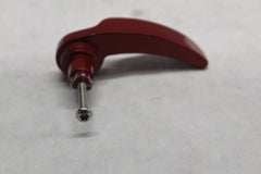 90200979 SADDLEBAG LIFTER RED RIGHT HARLEY DAVIDSON