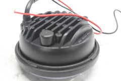 AFTERMARKET DAYMAKER 4.5" PASSING LAMP BLACK HARLEY DAVIDSON