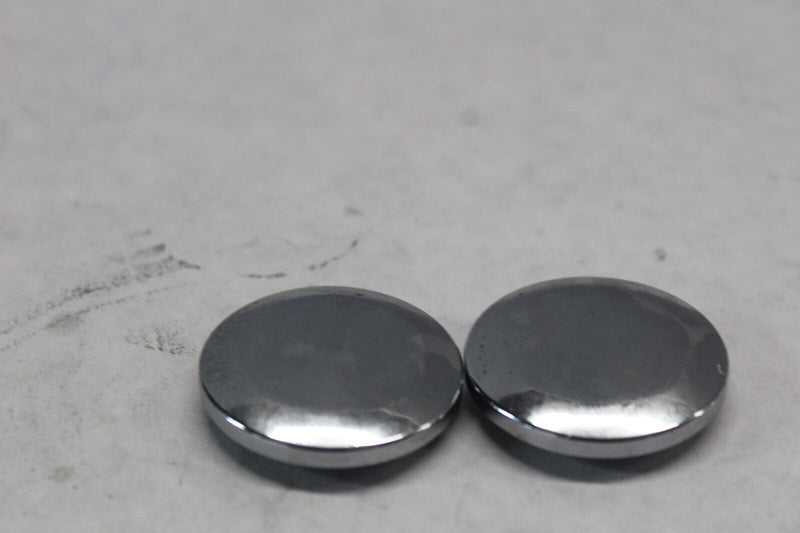 FRAME CAP (SMALL) 2PCS 11012-1460  2002 KAWASAKI ZX-6