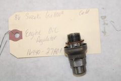 Engine Oil Regulator 16440-27A01 1986 Suzuki GSXR1100